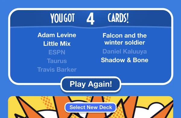 Heads Up! - By Playco