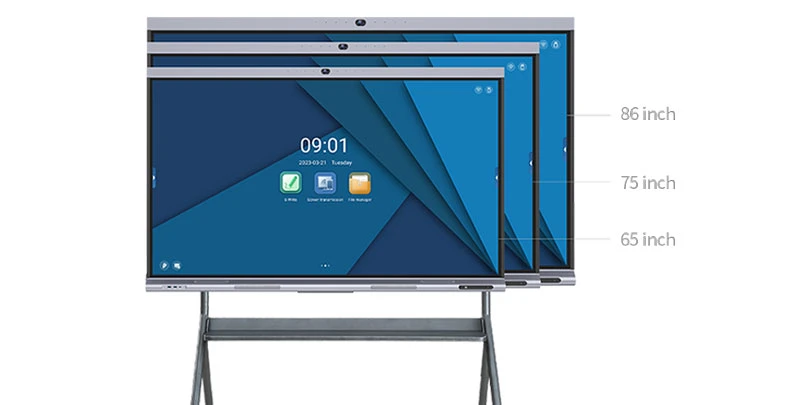 Lựa chọn nhiều kích thước