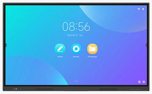 Màn hình tương tác Hitrolink 65 inch HiBoard-IE65S2