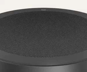 Vỏ loa bằng vải