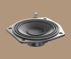 Loa toàn dải 65mm & âm thanh siêu băng rộng