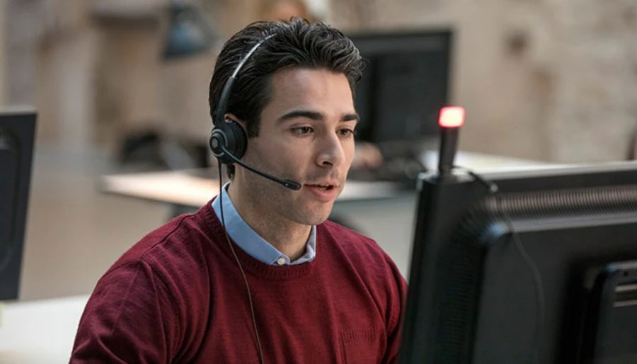 Tai nghe EPOS có dây IMPACT SC 230 USB MS II