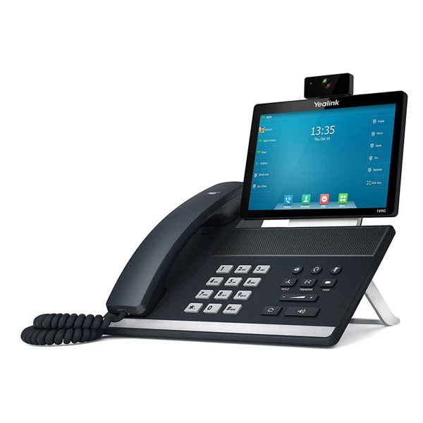 Điện thoại IP Video Yealink SIP-T58V