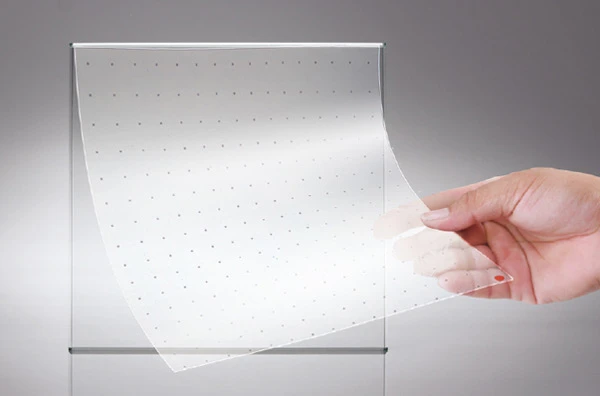 Self-adhesive Film