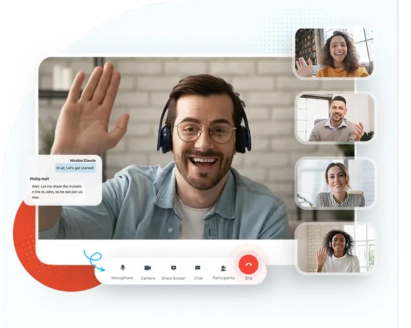 Tích hợp hội nghị truyền hình