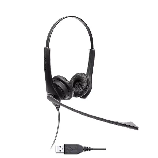 Tai nghe Jabra Biz 1100 EDU Duo USB