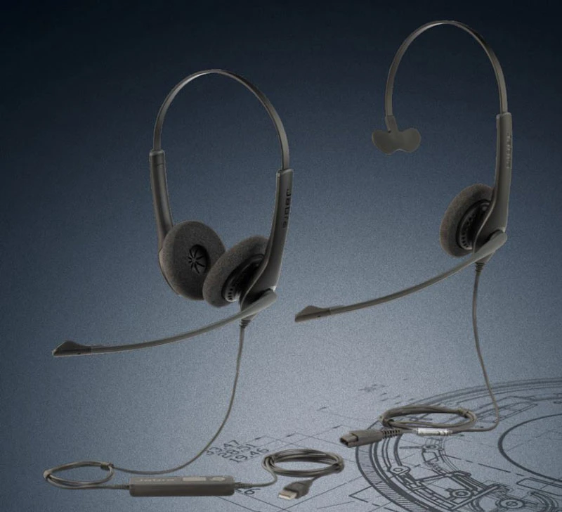 Tai nghe Jabra có dây Biz 1100 Series