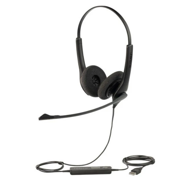 Tai nghe Jabra Biz 1100 USB Duo