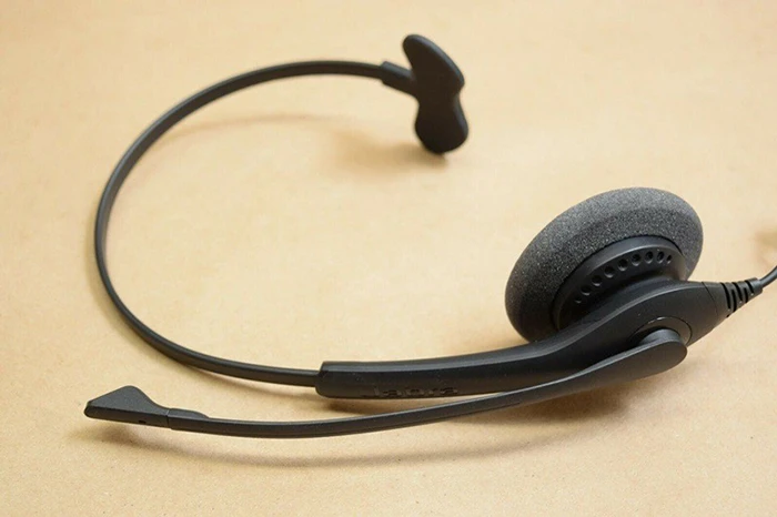 Tai nghe khử tiếng ồn Jabra Biz 1100 USB Mono