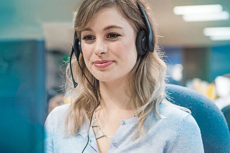 Tai nghe tổng đài Jabra Biz 1500 Duo/ Mono