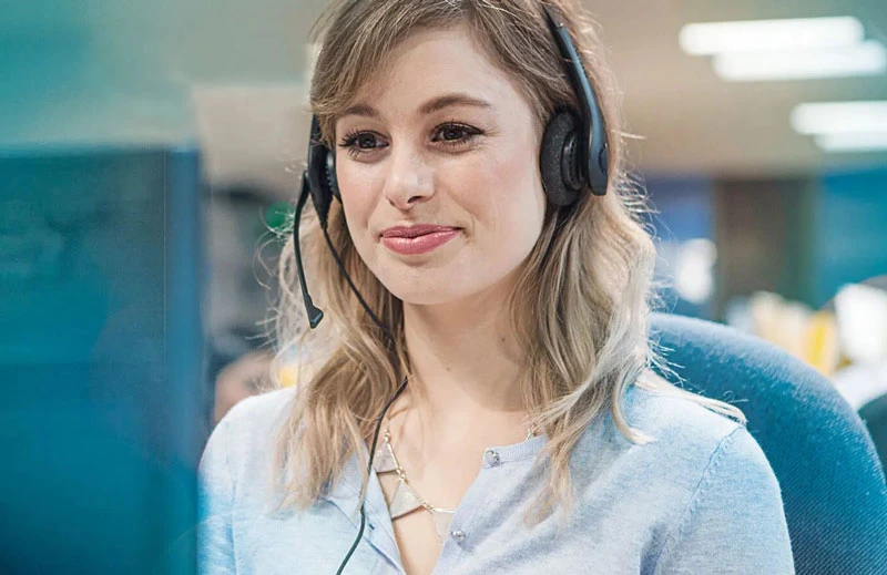 Tai nghe đàm thoại Jabra Biz 1500