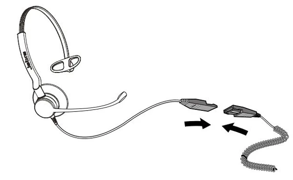 Các kiểu máy duo hoặc mono với kết nối QD
