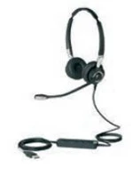Jabra Biz 2400 II USB CC
Mono/Duo