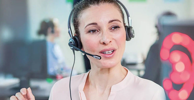 Tai nghe tổng đài Jabra Biz 2400 II Duo/ Mono