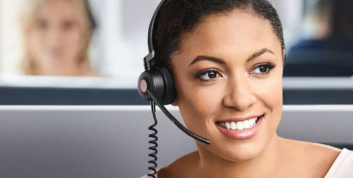 Jabra Engage 50 - Tai nghe tổng đài Jabra có dây