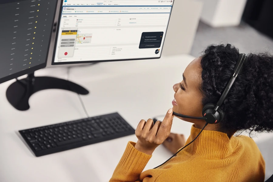 Các đặc điểm nổi bật của Jabra Engage 50 II