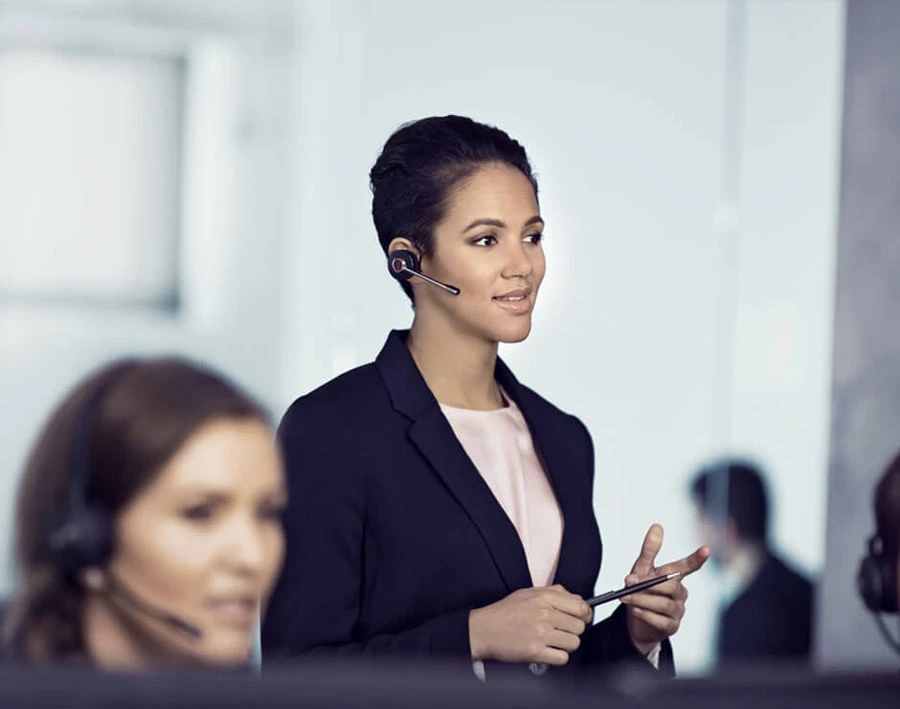 Các đặc điểm nổi bật của Jabra Engage 65 Convertible