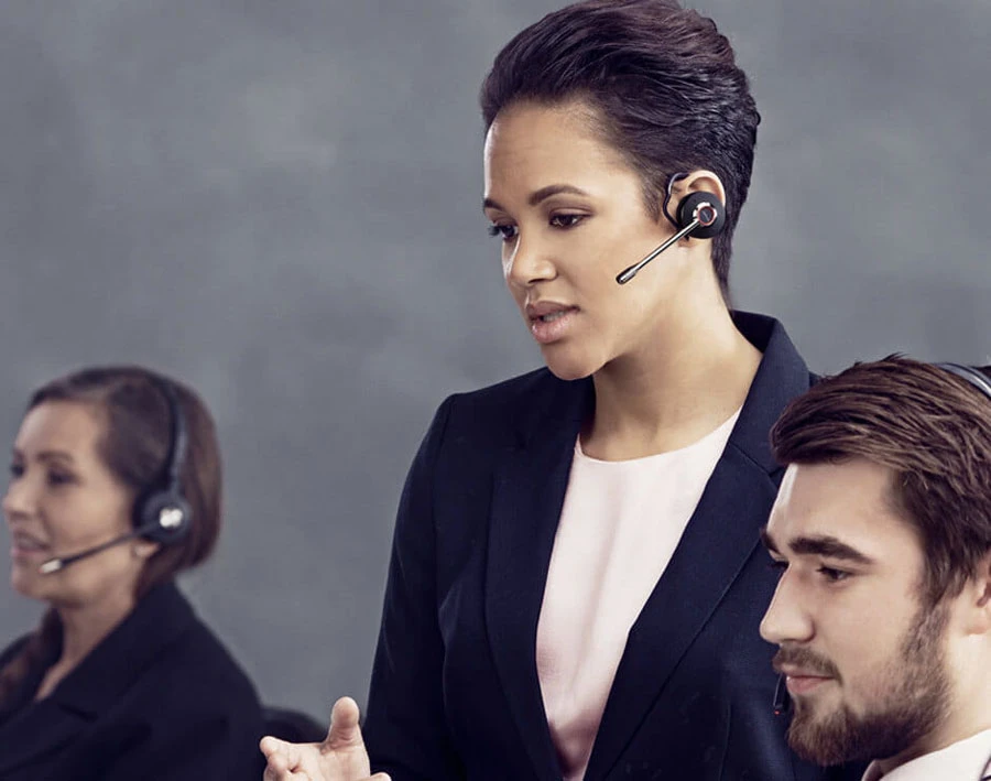 Các đặc điểm nổi bật của Jabra Engage 65 Convertible