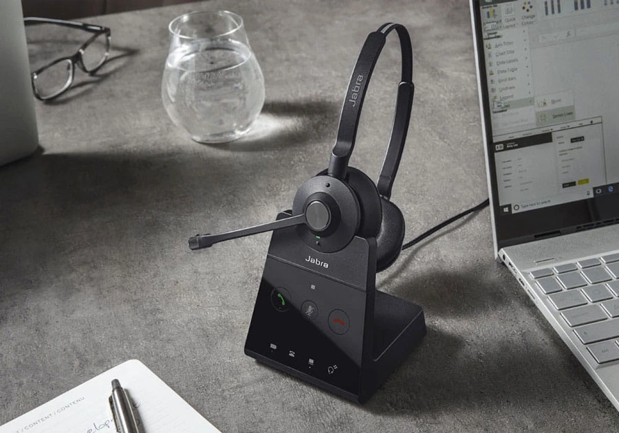 Tai nghe không dây Jabra Engage 65 Stereo