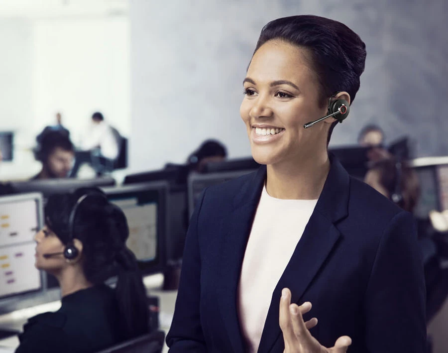 Các đặc điểm nổi bật của Jabra Engage 75 Convertible