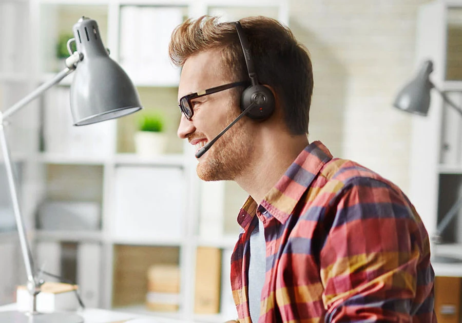 Tai nghe không dây Jabra Engage 75 Stereo