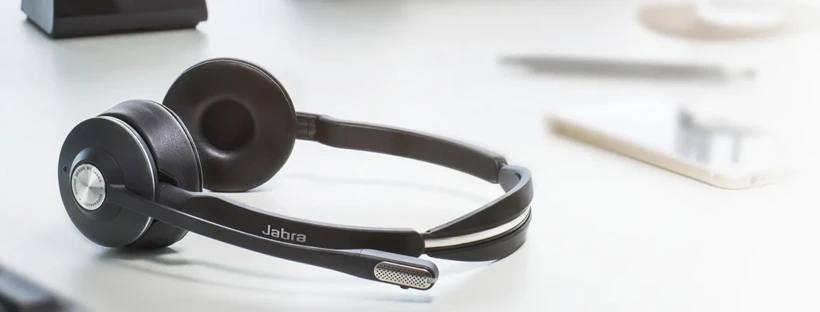 Thiết lập tai nghe Jabra Engage 75 với điện thoại di động