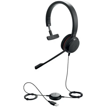 Tai nghe Jabra Evolve 20 MS Mono