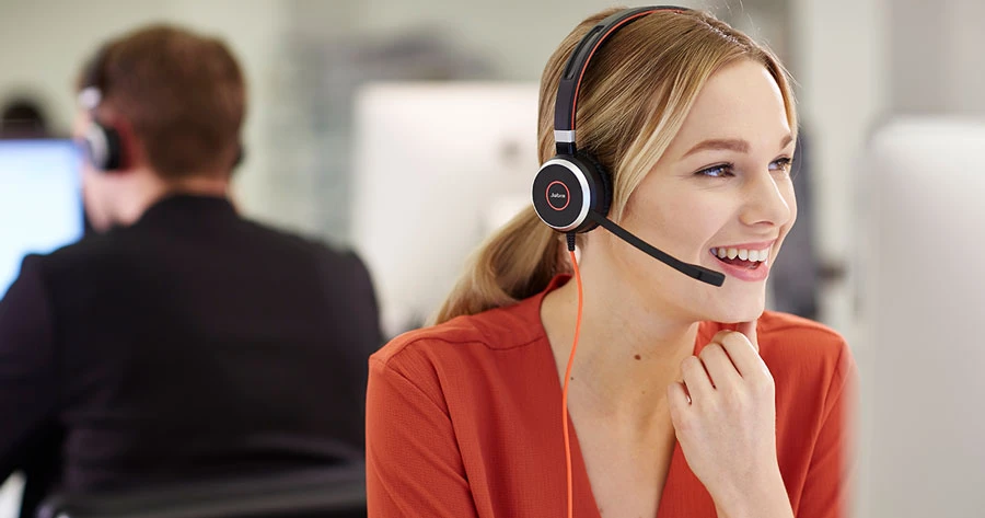 Tai nghe Jabra Evolve 20 MS Mono