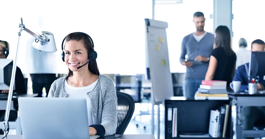 Tai nghe Jabra Evolve 20 MS Stereo