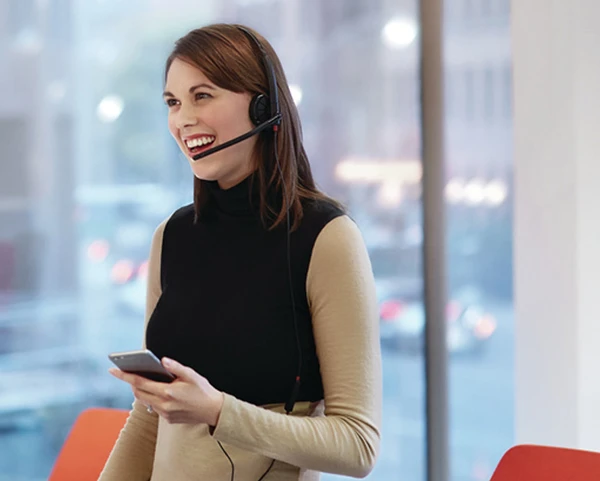 Tai nghe có mic Jabra Evolve 20 MS Stereo