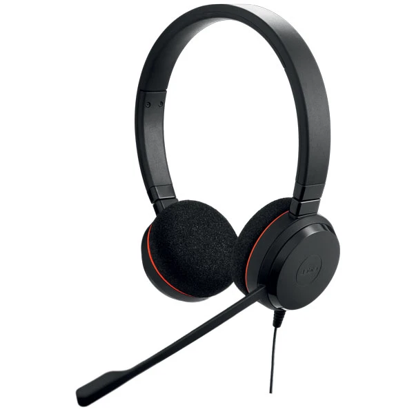 Tai nghe Jabra Evolve 20 MS Stereo
