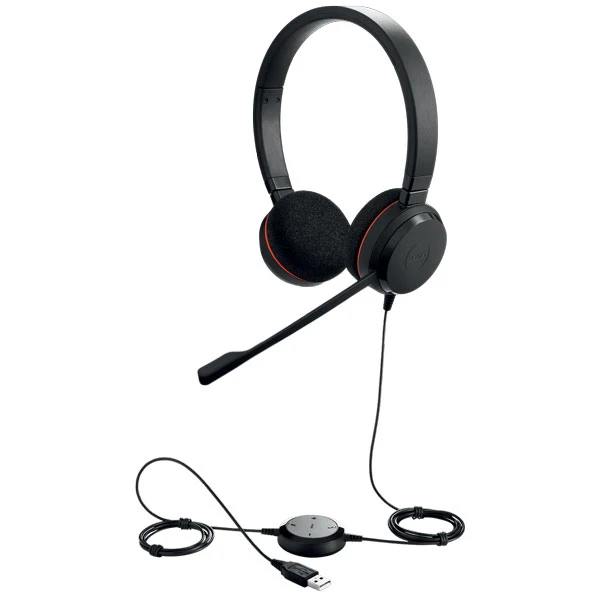Tai nghe Jabra Evolve 20 UC Stereo