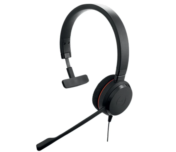 Tai nghe có mic Jabra Evolve 20 MS Mono
