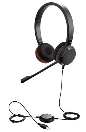 Jabra Evolve 30 II Stereo/ Mono