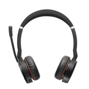 Tai nghe không dây Jabra Evolve 75 MS Stereo