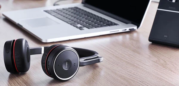 Tai nghe Jabra Evolve 75