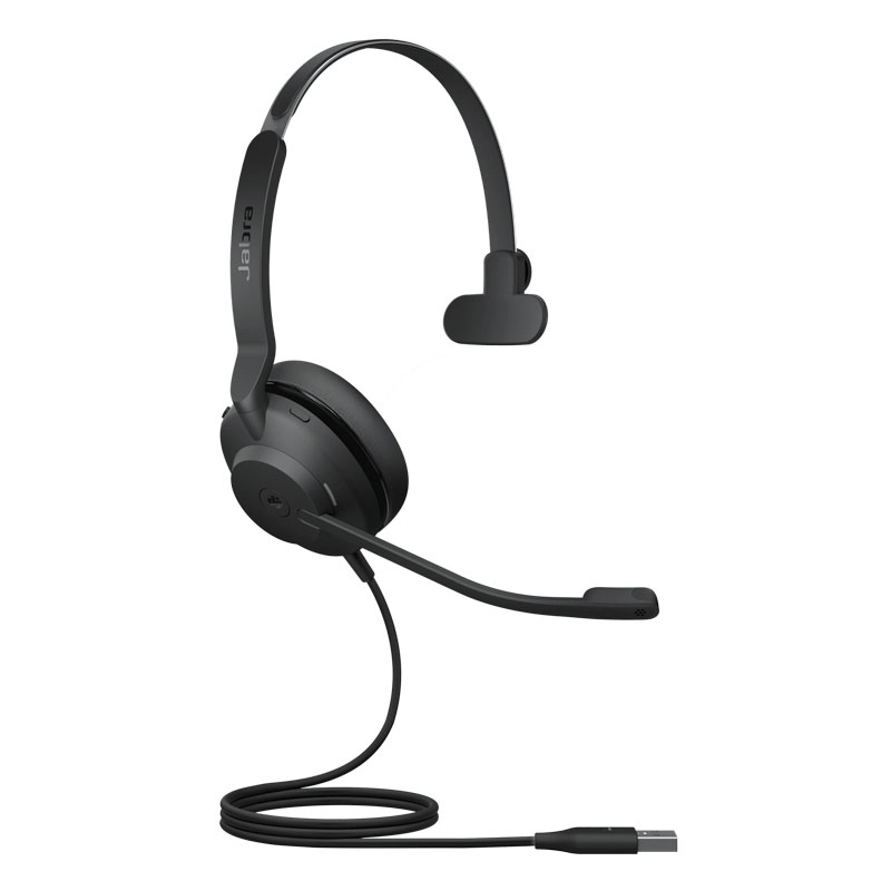 Tai nghe Jabra Evolve2 30 SE USB-A, MS Mono | SKU: 23189-899-979