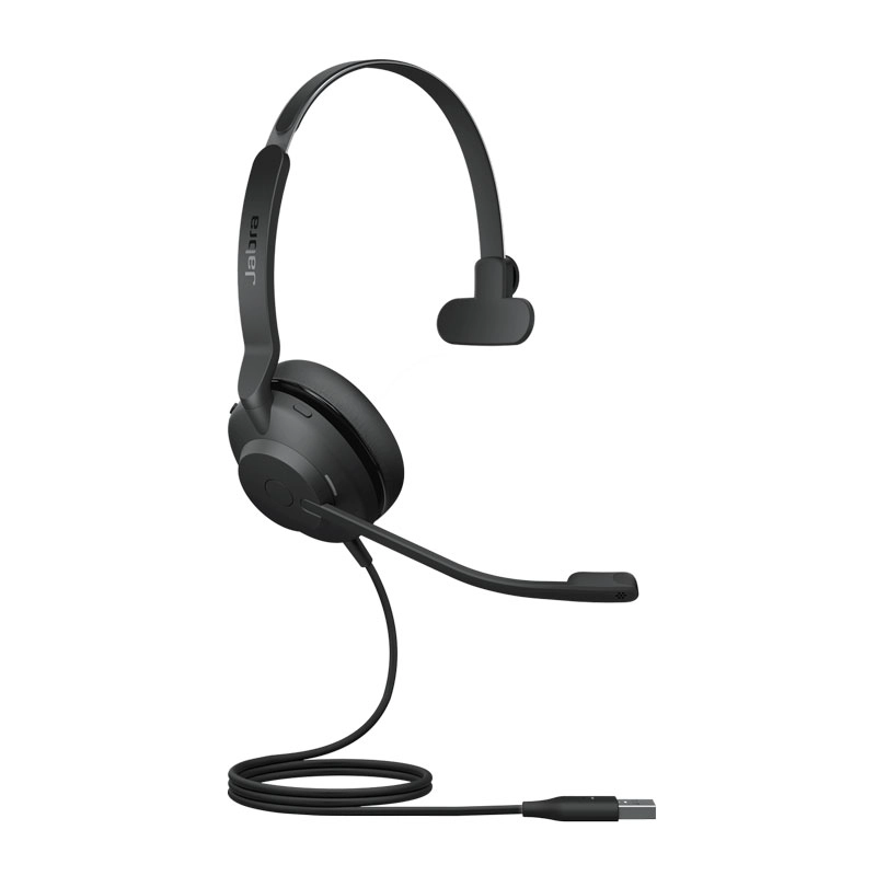 Tai nghe Jabra Evolve2 30 SE USB-A, UC Mono | SKU: 23189-889-979