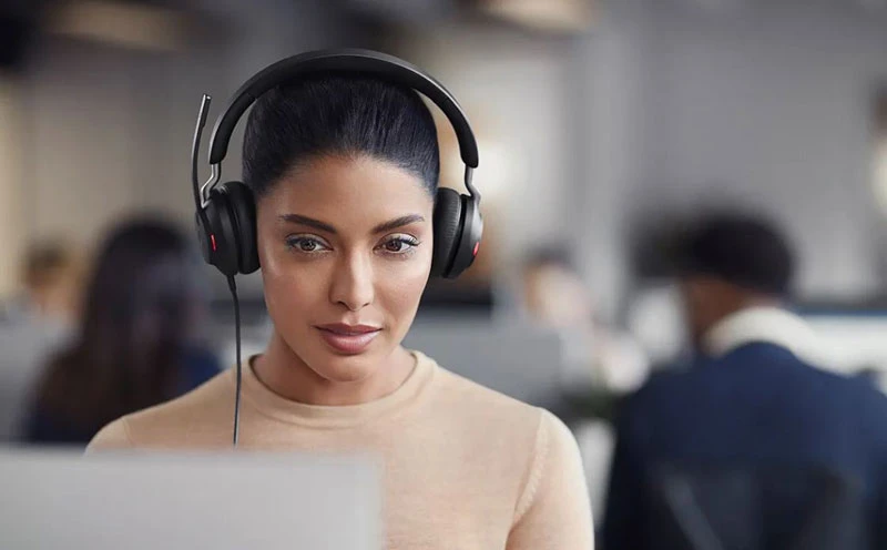 Tai nghe đàm thoại Jabra Evolve2 40