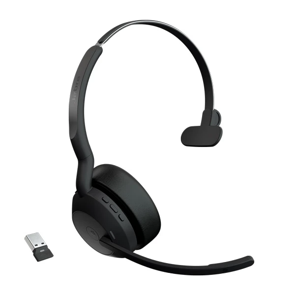 Tai nghe Jabra Evolve2 55 - Link380a MS Mono