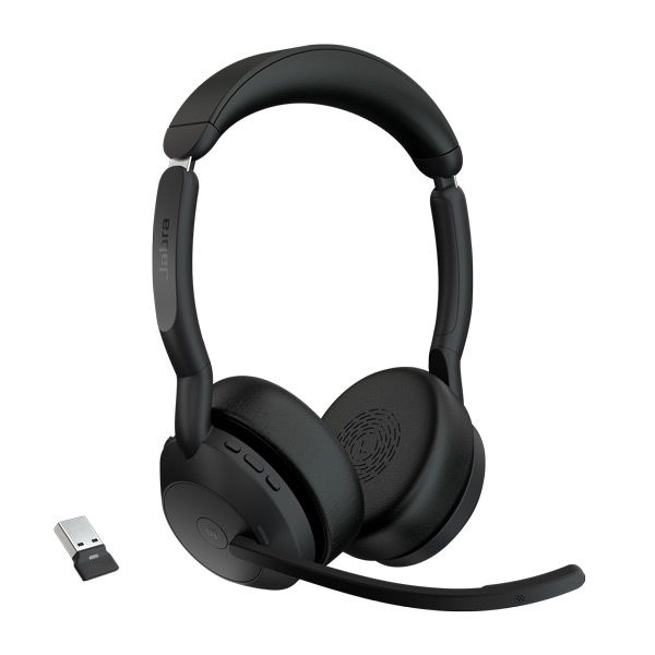 Tai nghe Jabra Evolve2 55 - Link380a MS Stereo