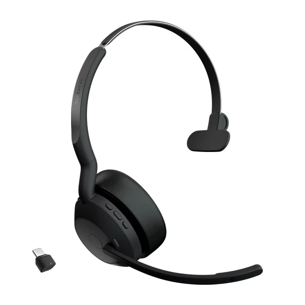 Tai nghe Jabra Evolve2 55 - Link380c UC Mono
