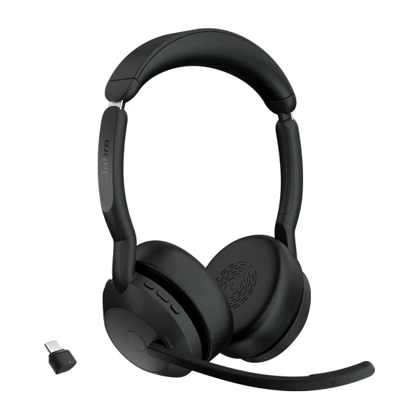 Tai nghe Jabra Evolve2 55 - Link380c UC Stereo