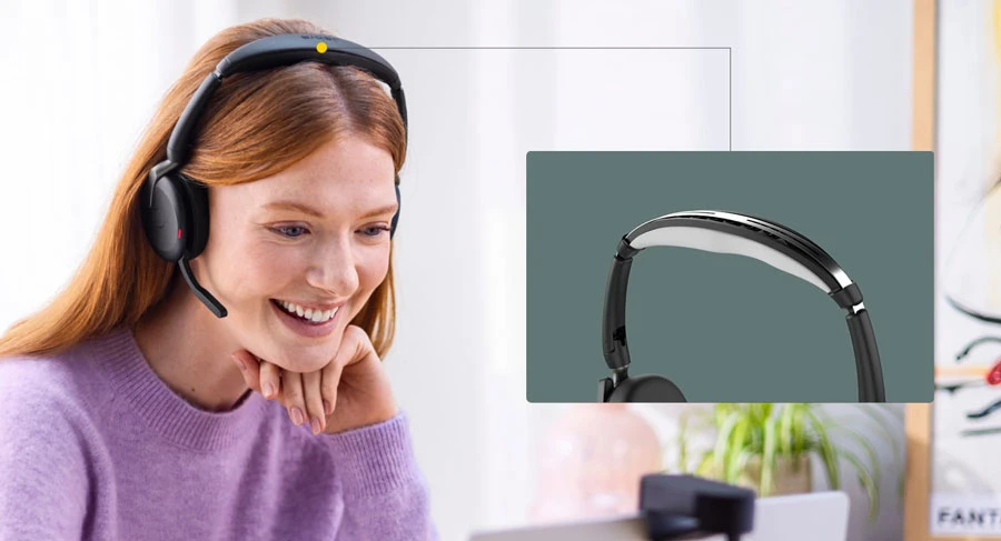 Jabra Evolve2 65 Flex