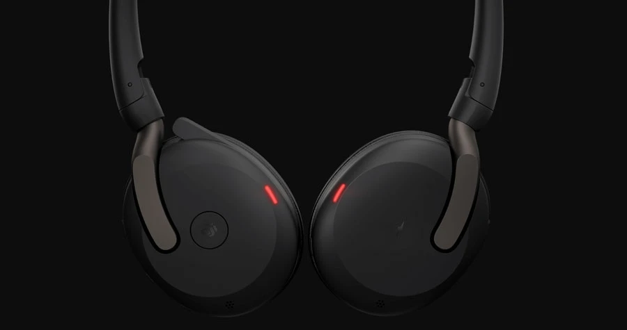 Tích hợp đèn báo bận 360°