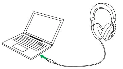 Cách sạc tai nghe Jabra Evolve2 85