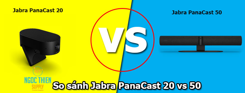 So sánh Jabra PanaCast 20 vs 50