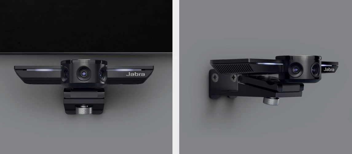 Cách đặt vị trí camera