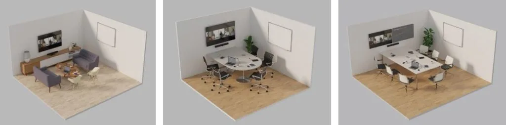 Hướng dẫn thiết lập phòng Jabra PanaCast 50