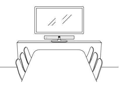 Lắp đặt bàn đứng